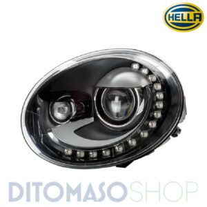 FARO SX BIXENO PER VW MAGGIOLINO 01/2011> HELLA [OE 5C1941031E]