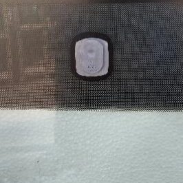 PARABREZZA VERDE C/FASCIA PER DR4 2019> OE 3421000028