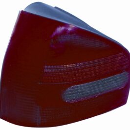 FANALE POSTERIORE DX ROSSO/FUME PER AUDI A3 08/1996>08/2000 [OE 8L0945096A]