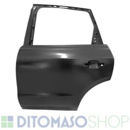 PORTA POSTERIORE SX PER AUDI Q5 04/2008> [OE 8R0833051B]