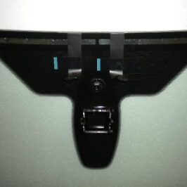 PARABREZZA INCAPSULATO VERDE RISCALDATO C/GPS+EMERGENCY SYSTEM PER FORD CONNECT 01/2013> OE 1836115