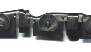 STAFFA PARAURTI ANTERIORE SX PER AUDI A3 3/5PORTE 09/2003>06/2008 OE 8P0807183A