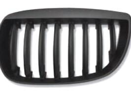 GRIGLIA RADIATORE SX PRIMERIZZATA/NERA PER BMW SERIE 1 E87 05/2007> [OE 51710441920]