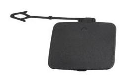 COPRIGANCIO SX PARAURTI POSTERIORE PER BMW X5 E70 01/2007> [OE 51127158447]