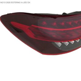FANALE POSTERIORE DX ESTERNO A LED PER MERCEDES CLASSE E W213 06/2020> OE A2139065209