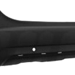 PARAURTI POSTERIORE PRIMED +SENSORI+FORI MODANATURE PER PEUGEOT 2008 01/2013> [OE 1610116280]