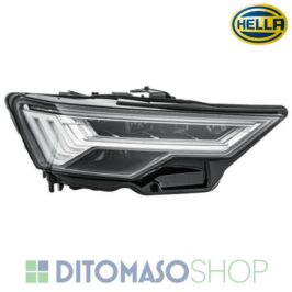FARO DX MATRIX C/INDICATORE DIREZIONE DINAMICO PER AUDI A6 01/2018> HELLA [OE 4K0941036]