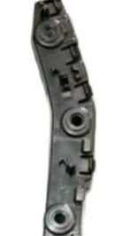 STAFFA DX PARAURTI ANTERIORE PER JAECOO 7 01/2024> OE T1EJ602002372AA