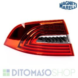 FANALE POSTERIORE SX ESTERNO PER SKODA SUPERB 01/2013> MARELLI OE 3T5945095A