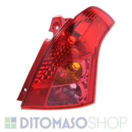 FANALE POSTERIORE DX ROSSO PER SUZUKI SWIFT 01/2007>12/2009 [OE 3565072K00]