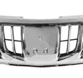 GRIGLIA RADIATORE CROMATA PER MITSUBISHI L200 01/2015> OE 7450A95