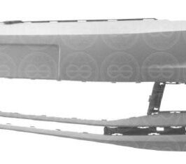 PARAURTI ANTERIORE C/PRIMER+PDC+PA+TRACCE LAVAFARI PER VW TOURAN 06/2017> TUV [OE 5TA807217AFGRU]