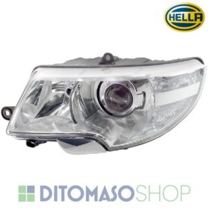 FARO SX BIXENO D1S-H3 AFS PER SKODA SUPERB 01/2008>12/2012  HELLA [OE 3T1941017B]