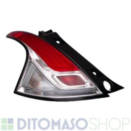 FANALE POSTERIORE SINISTRO A LED PER LANCIA Y 06/2011> OE 51833631