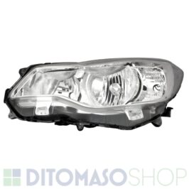 FARO SX XENO DR2-HB3 CROMATO PER SUBARU XV 01/2016> [OE 84001FJ610]