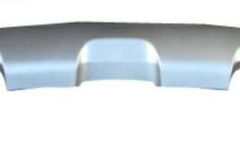 MODANATURA PARAURTI POSTERIORE INFERIORE SILVER PER DACIA SANDERO STEPWAY 01/2013> [OE 850701446R]