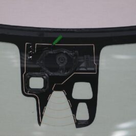 PARABREZZA INCAPSULATO VERDE C/SENSORE+2 CAMERE+LANE DEPARTURE+CITY STOP+FINESTRELLA PER VOLVO XC60 01/2008>