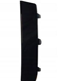 MODANATURA GRIGLIA SX PARAURTI ANTERIORE NERA LUCIDA PER SKODA SCALA 02/2019> OE 657807833041