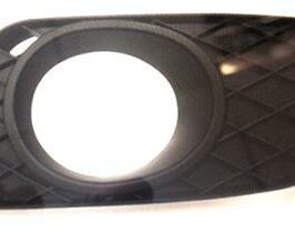 CORNICE FENDINEBBIA SX PER SMART FORTWO 03/2007>03/2012 [OE A4518260218]