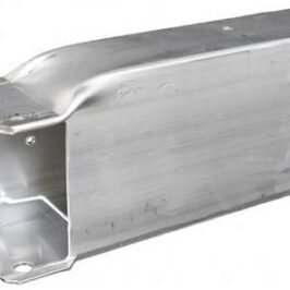 STAFFA RINFORZO PARAURTI ANTERIORE DX PER MERCEDES CLASSE A W176 2012> CLASSE B W246 2011> OE A2466200295