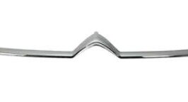 MODANATURA SUPERIORE GRIGLIA RADIATORE CROMATA PER CITROEN C3 01/2020> OE 9833503580