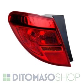 FANALE POSTERIORE SINISTRO PER OPEL MERIVA 05/2010> OE 13307493