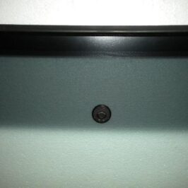 PARABREZZA INCAPSULATO VERDE FASCIA GRIGIA PER AUDI A6 SW 5/1997>04/2004 PILKINGTON OE 4B9845099BGNVB