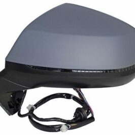 RETROVISORE DX ELETTRICO TERMICO ABBATTIBILE C/MEMORIA+LUCCIOLA+LANE ASSIST PRIMERIZZATO PER AUDI Q7 10/2015>