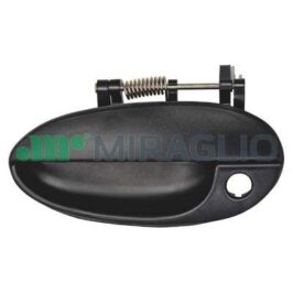 MANIGLIA ESTERNA SX ANTERIORE S/CHIAVE PER DAEWOO MATIZ 01/1998>01/2005 [OE 96507783]