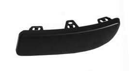 MODANATURA DX PARAURTI POSTERIORE PER RENAULT MODUS 09/2004>11/2007 [OE 8200266234]