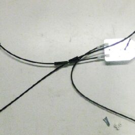 MECCANISMO DX ALZACRISTALLO ELETTRICO PORTA DX PER RENAULT CLIO 3PORTE 09/2005>10/2012 [OE 8200297444]