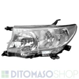 FARO SX H11-HB3 A LED PRED REG ELETTR PER TOYOTA LAND CRUISER 01/2018> [OE 8117060N00]
