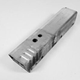 STAFFA RINFORZO PARAURTI POSTERIORE DX PER AUDI A4 12/2007> A5 12/2007> OE 8K0807332A