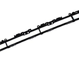 GRIGLIA PARAURTI ANTERIORE INFERIORE PER AUDI A3 CABRIO-SEDAN SPORT 04/2012> OE 8V58076479B9