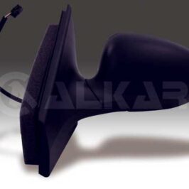 RETROVISORE SX ELETTRICO TERMICO NERO PER FIAT BRAVO 01/2007-