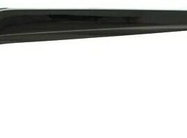 MODANATURA GRIGLIA DX PARAURTI ANTERIORE NERA OPACA PER BMW SERIE 5 G30-G31 M-TECH 01/2016> OE 51118064980