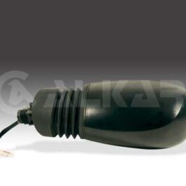 RETROVISORE SX ELETTRICO TERMICO NERO PER FIAT PUNTO 1999-2004