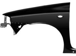 PARAFANGO ANTERIORE SX PER FIAT PUNTO 01/1993>05/1999  [OE 7733462]