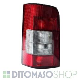FANALE POSTERIORE SX PER CITROEN BERLINGO PEUGEOT PARTNER-RANCH 10/1996>12/2004 C/PORTELLONE OE 6350EE