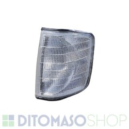 FANALINO ANTERIORE DX BIANCO PER MERCEDES 190 W201 01/1983>05/1993 OE 8205421