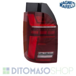 FANALE POSTERIORE SX FULL LED BLACK PER VW TRANSPORTER T6 01/2019> MARELLI OE 7LA945207A