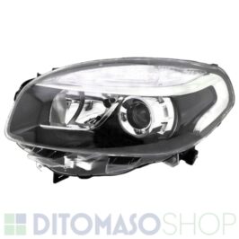 FARO SX 2H7 NERO C/MOTORINO ELETTRICO PER RENAULT KOLEOS 01/2011> [OE 260603689R]