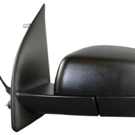 RETROVISORE DX ELETTRICO TERMICO ABBATTIBILE C/MEMORIA 10PIN NERO PER LAND ROVER FREELANDER 11/2006-2010