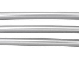 MODANATURA SX SILVER GRIGLIA PARAURTI ANTERIORE PER RANGE ROVER 09/2017> OE LR098523