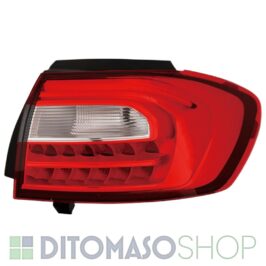 FANALE POSTERIORE DX ESTERNO LED PER MERCEDES CLASSE B W247 01/2019> OE A2479066000