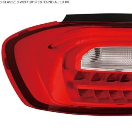 FANALE POSTERIORE DX ESTERNO LED PER MERCEDES CLASSE B W247 01/2019> OE A2479066000