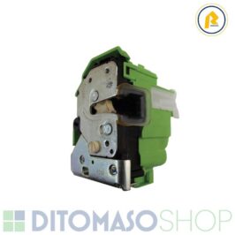 SERRATURA ELETTRICA PORTA POSTERIORE SINISTRA CDL 5PIN PER ALFA ROMEO GIULIETTA 05/2010> OE 50509885