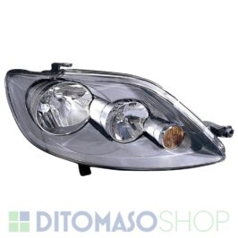 FARO DX 2H7 C/MOTORINO ELETTRICO PER VW GOLF PLUS 10/2005> [OE 5M2941006A]