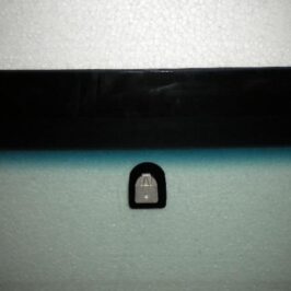 PARABREZZA VERDE FASCIA BLU+VIN PER JEEP CHEROKEE 01/2008> EC AJ16AGSBLV