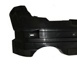 STAFFA PARAURTI ANTERIORE SX PER NISSAN NAVARA-PATHFINDER 01/2005> [OE 62222EB721]